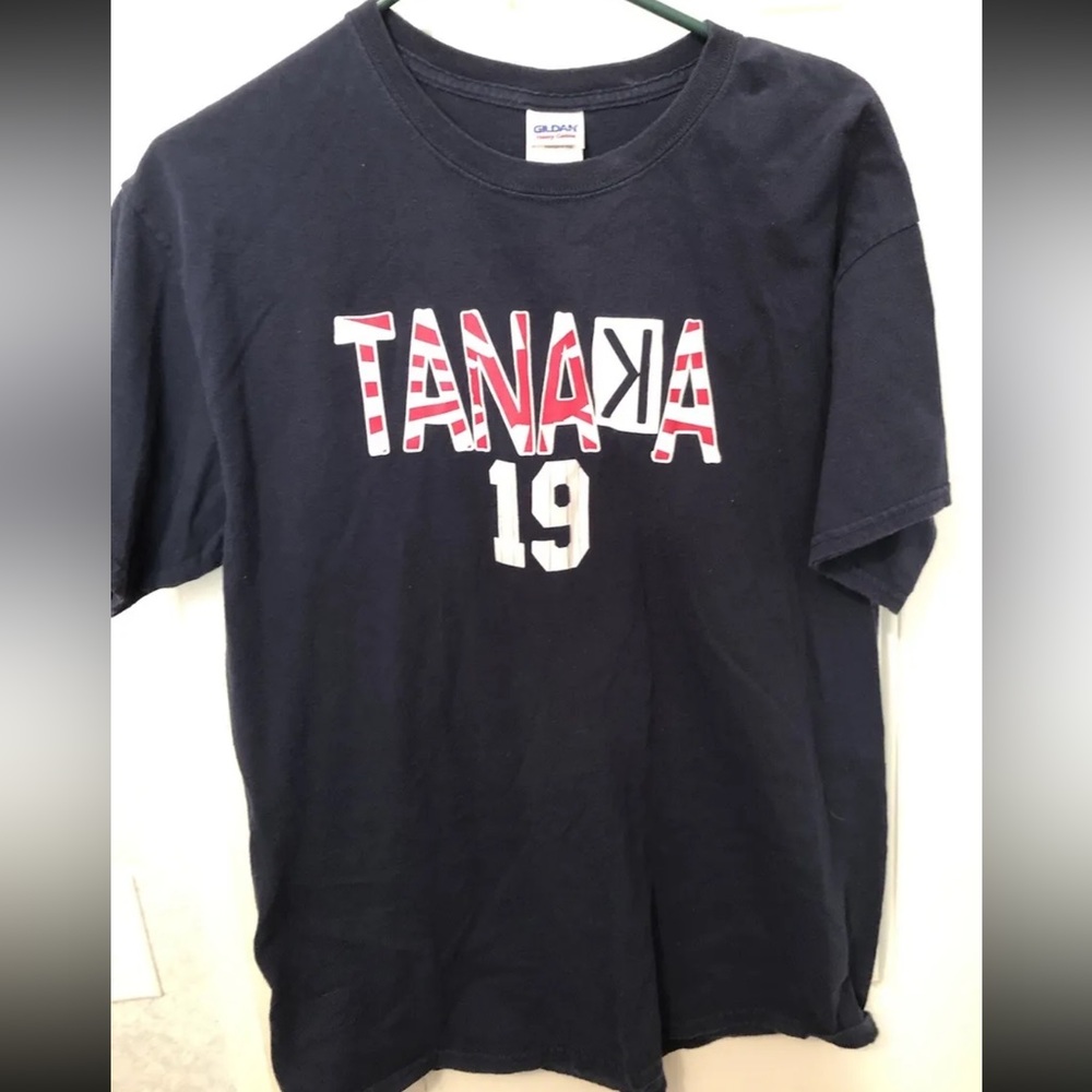 New York Yankees Masahiro Tanaka # 19 Shirt